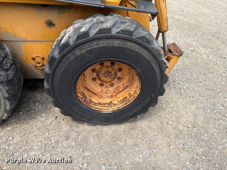 image for item FH6292 1996 Case 1845C uni-loader skid steer loader