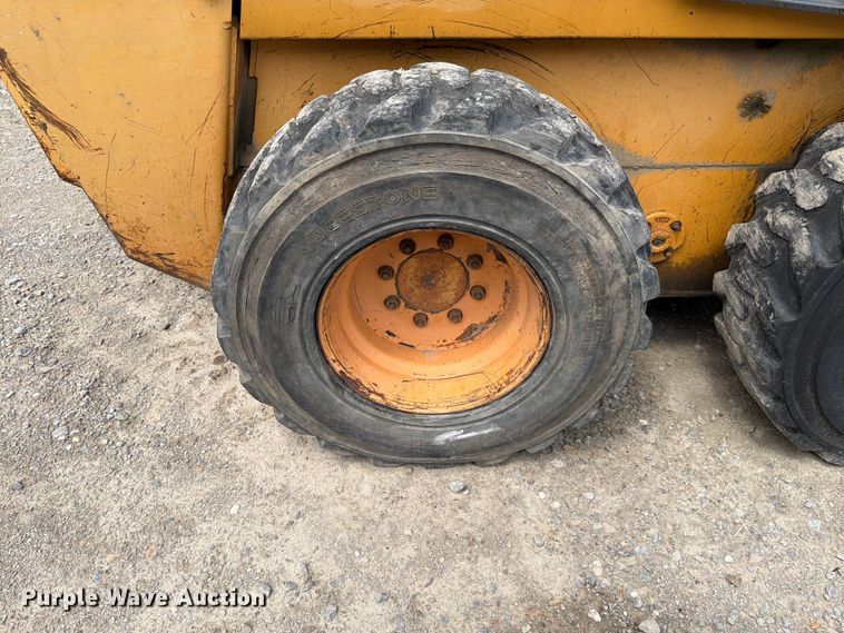 image for item FH6292 1996 Case 1845C uni-loader skid steer loader