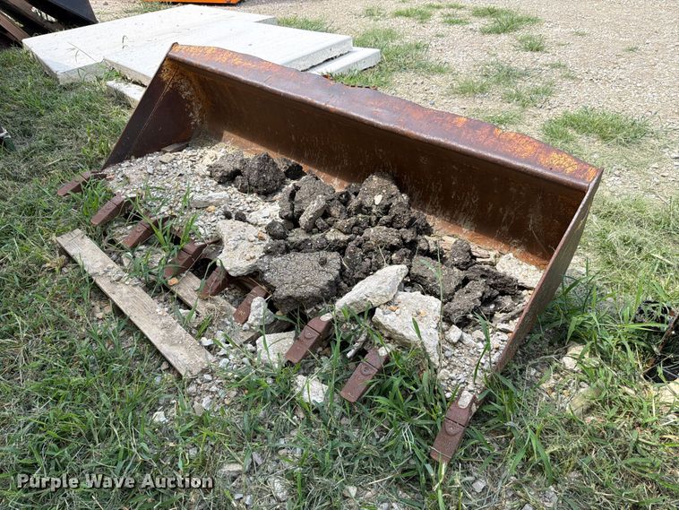 image for item FH6292 1996 Case 1845C uni-loader skid steer loader