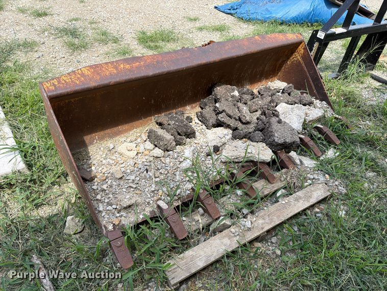 image for item FH6292 1996 Case 1845C uni-loader skid steer loader