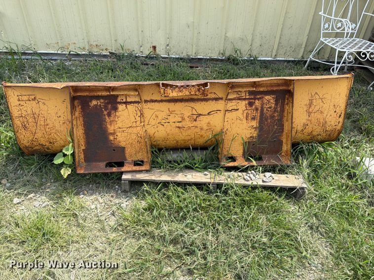 image for item FH6292 1996 Case 1845C uni-loader skid steer loader