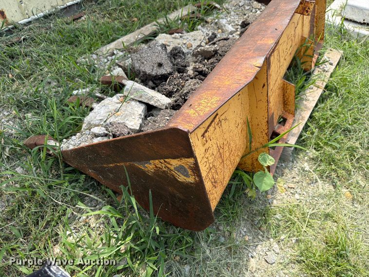 image for item FH6292 1996 Case 1845C uni-loader skid steer loader