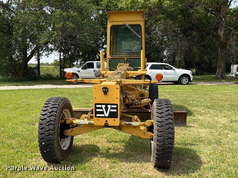 image for item FH6293 1987 Fiatallis 65B rigid frame motor grader