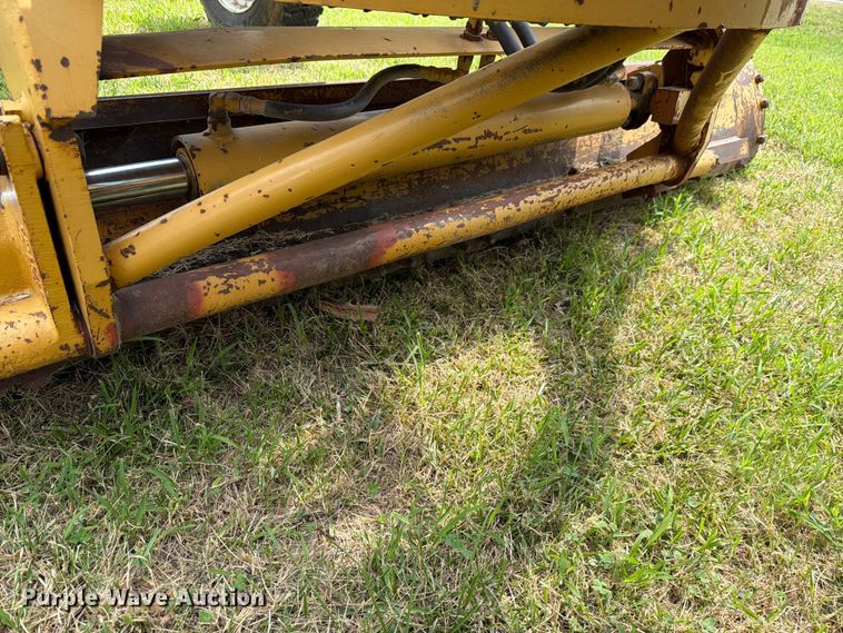 image for item FH6293 1987 Fiatallis 65B rigid frame motor grader