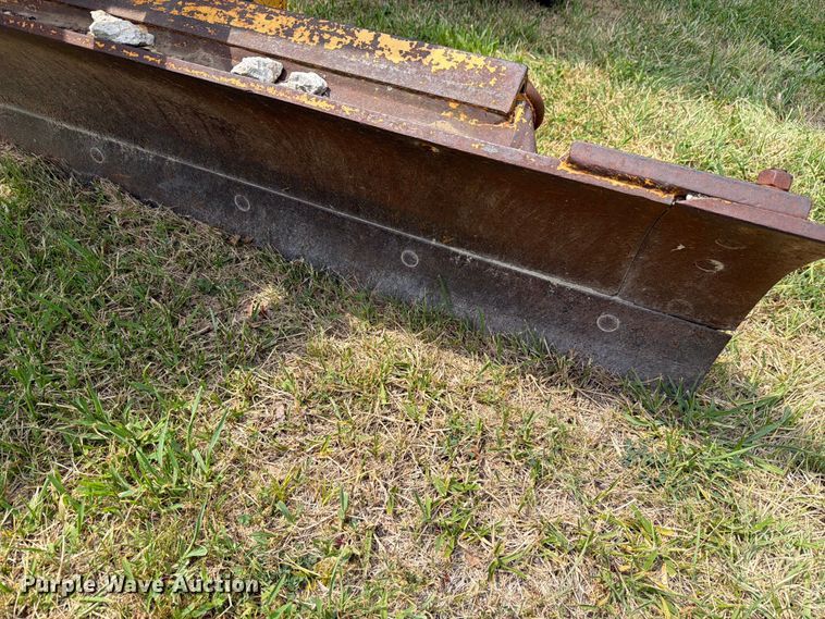 image for item FH6293 1987 Fiatallis 65B rigid frame motor grader