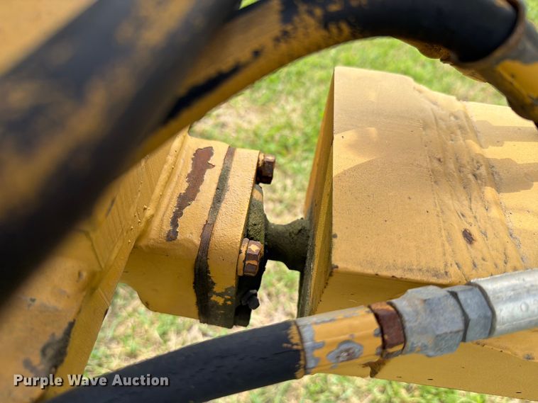 image for item FH6293 1987 Fiatallis 65B rigid frame motor grader