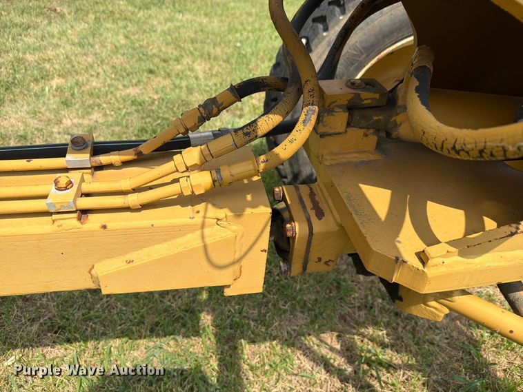 image for item FH6293 1987 Fiatallis 65B rigid frame motor grader