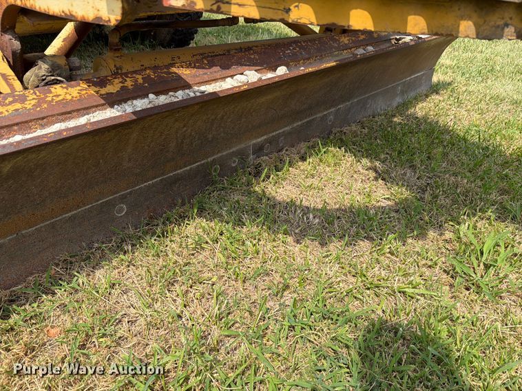 image for item FH6293 1987 Fiatallis 65B rigid frame motor grader