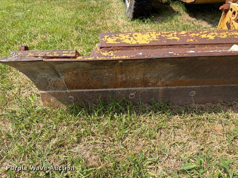 image for item FH6293 1987 Fiatallis 65B rigid frame motor grader