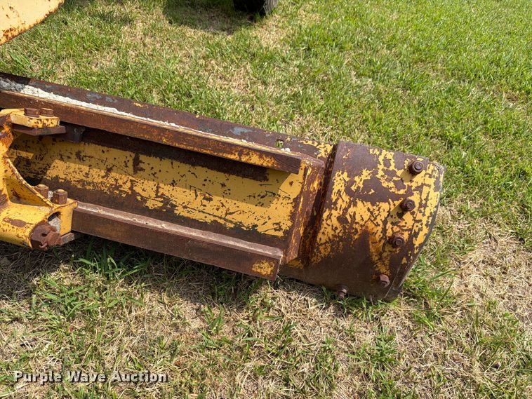 image for item FH6293 1987 Fiatallis 65B rigid frame motor grader