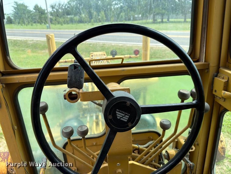 image for item FH6293 1987 Fiatallis 65B rigid frame motor grader
