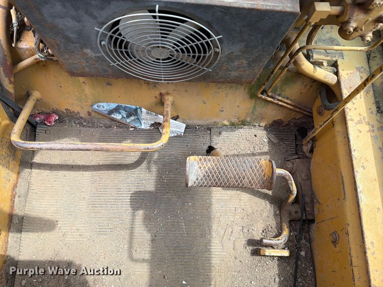 image for item FH6293 1987 Fiatallis 65B rigid frame motor grader