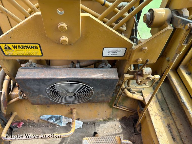 image for item FH6293 1987 Fiatallis 65B rigid frame motor grader