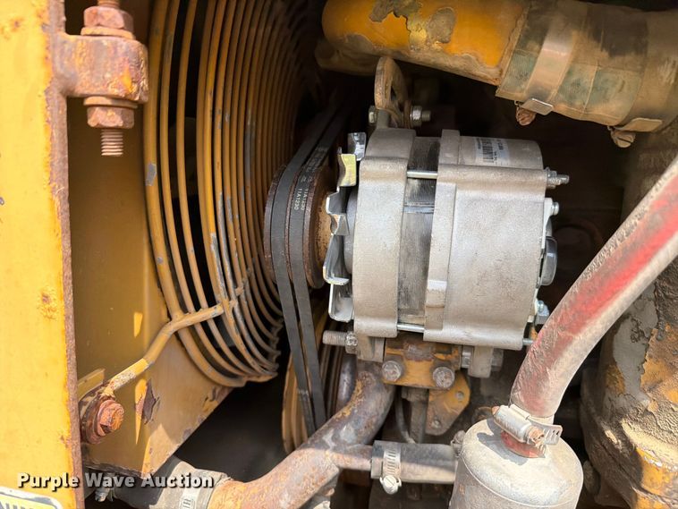 image for item FH6293 1987 Fiatallis 65B rigid frame motor grader