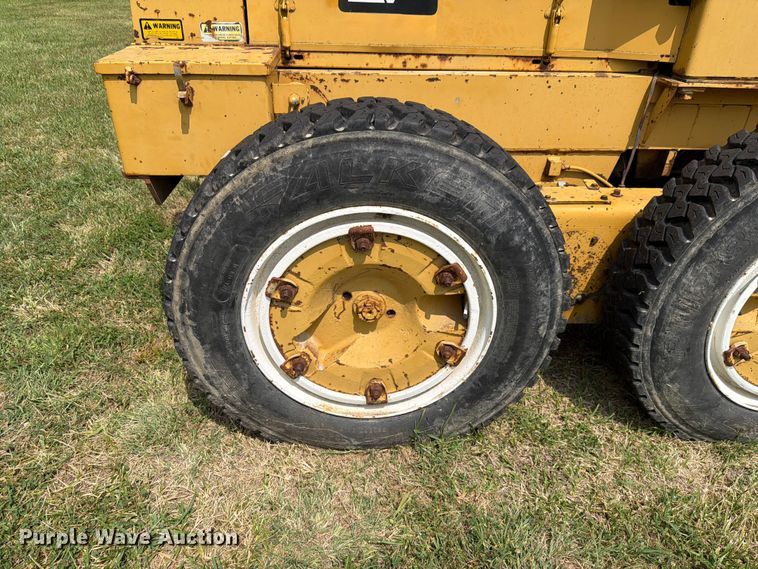 image for item FH6293 1987 Fiatallis 65B rigid frame motor grader
