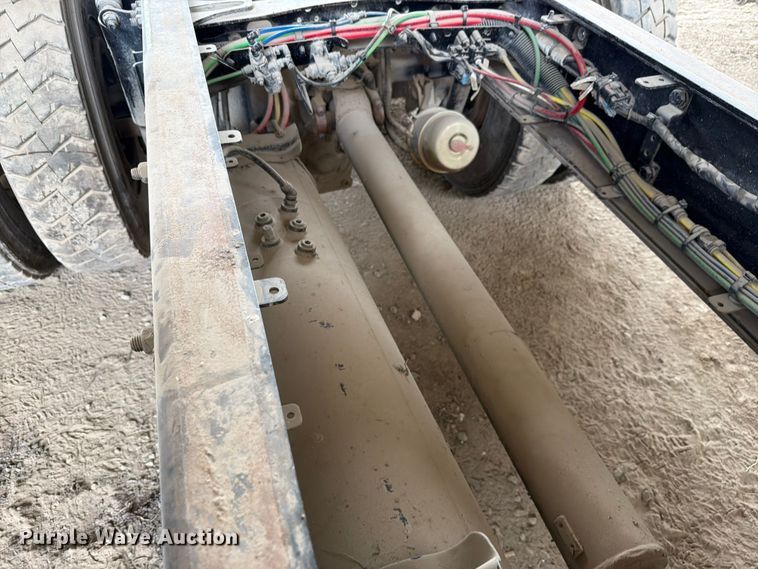 image for item FH6345 2022 Freightliner M2 106 truck cab and chassis