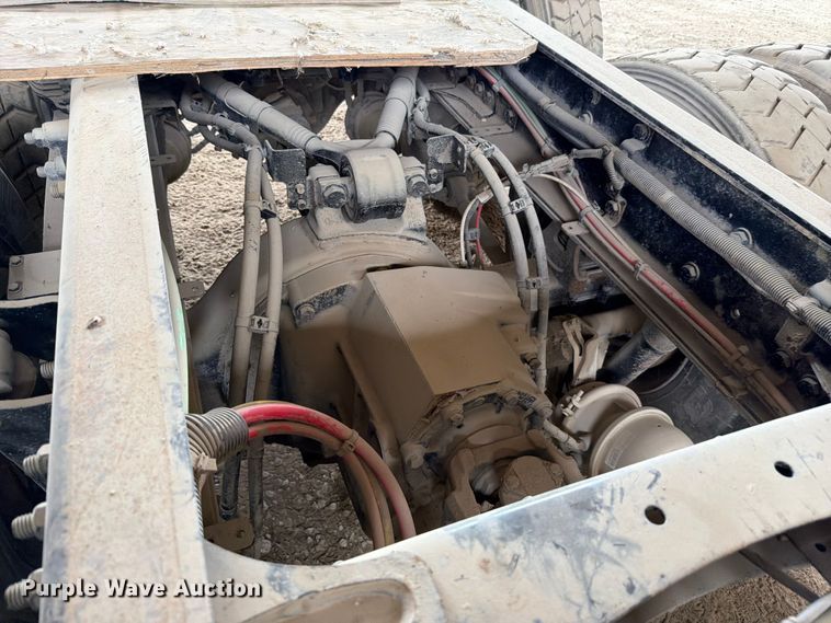 image for item FH6345 2022 Freightliner M2 106 truck cab and chassis