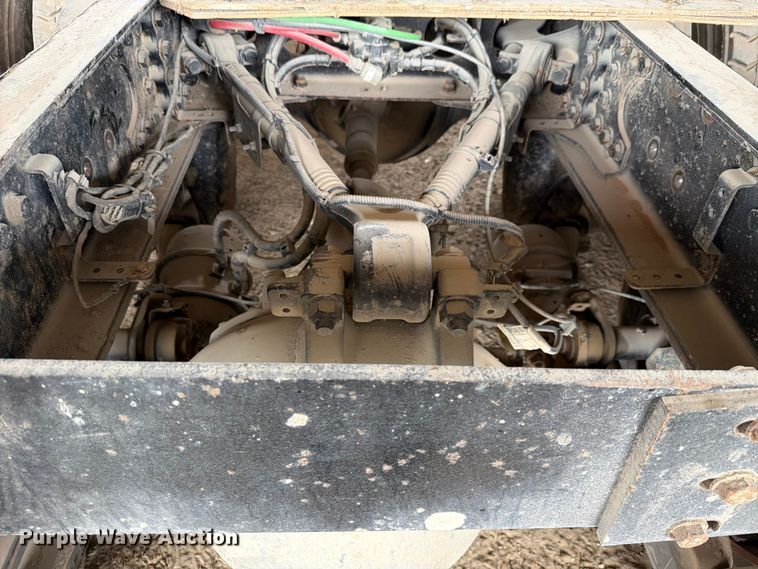image for item FH6345 2022 Freightliner M2 106 truck cab and chassis