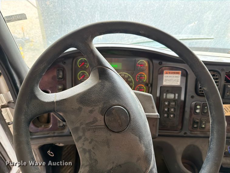 image for item FH6345 2022 Freightliner M2 106 truck cab and chassis