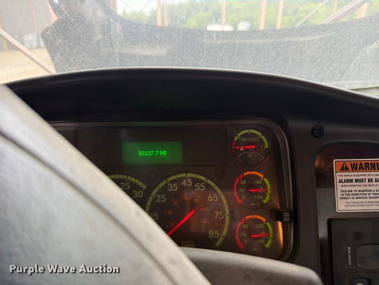 image for item FH6345 2022 Freightliner M2 106 truck cab and chassis