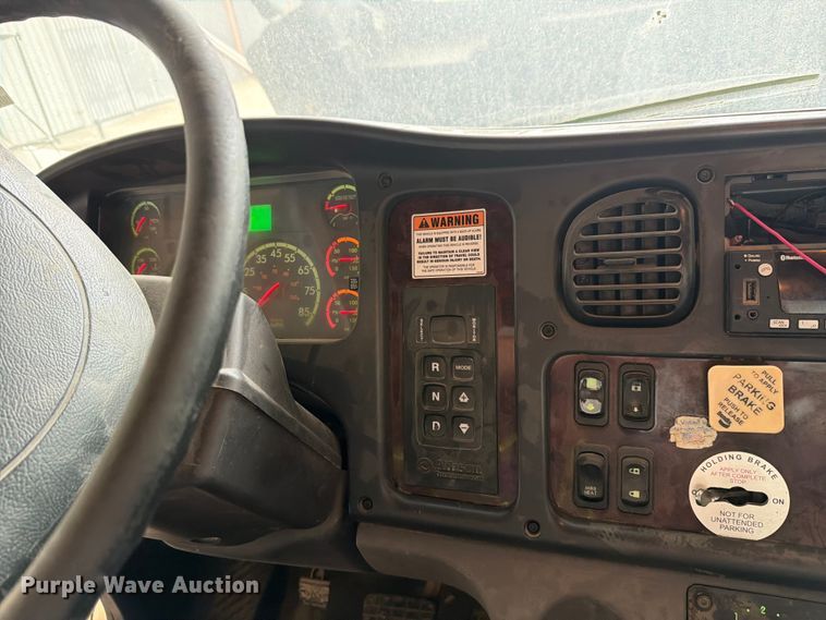 image for item FH6345 2022 Freightliner M2 106 truck cab and chassis