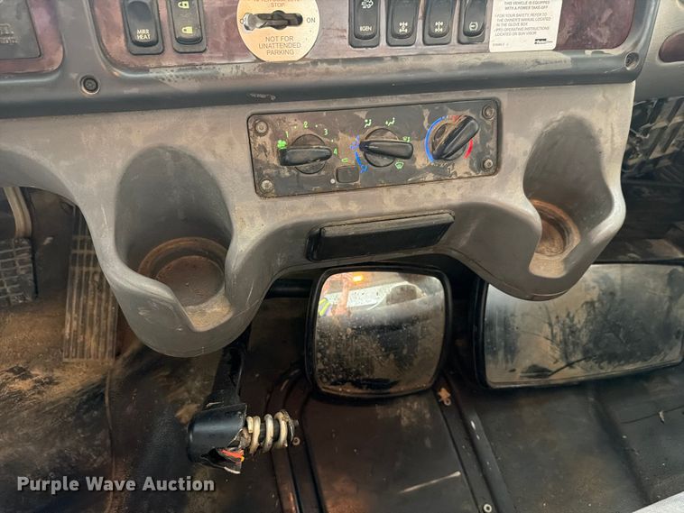 image for item FH6345 2022 Freightliner M2 106 truck cab and chassis