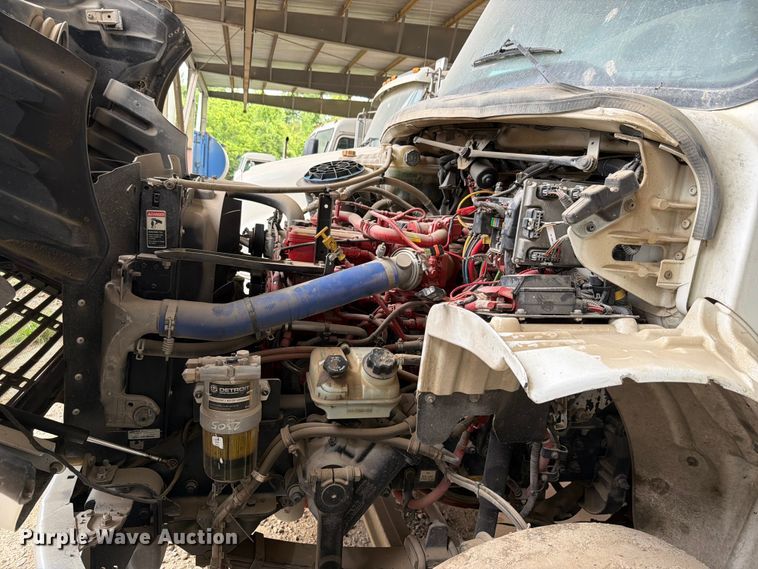 image for item FH6345 2022 Freightliner M2 106 truck cab and chassis