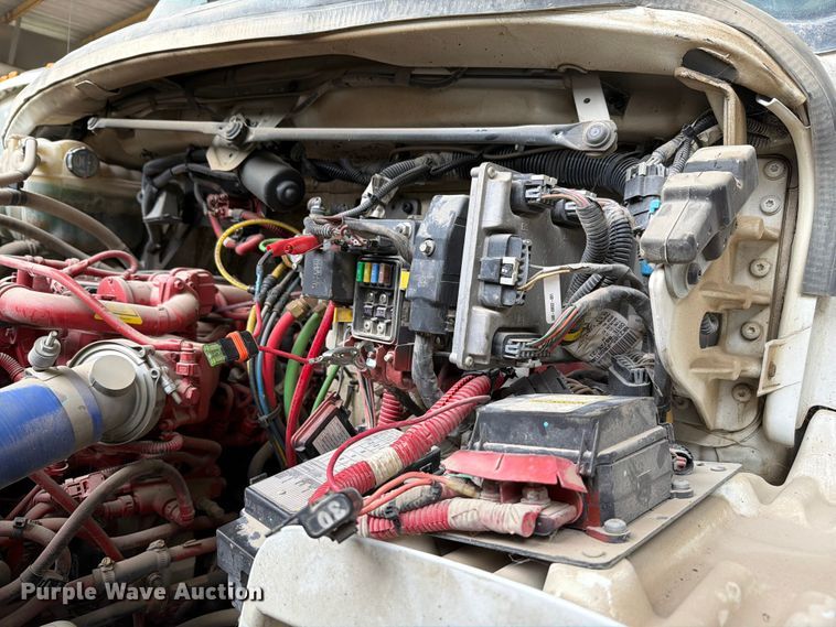 image for item FH6345 2022 Freightliner M2 106 truck cab and chassis
