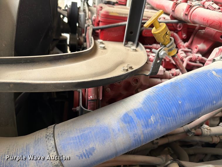 image for item FH6345 2022 Freightliner M2 106 truck cab and chassis