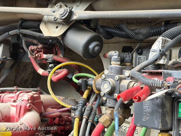image for item FH6345 2022 Freightliner M2 106 truck cab and chassis