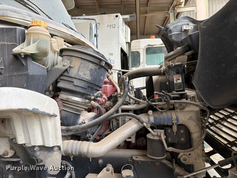 image for item FH6345 2022 Freightliner M2 106 truck cab and chassis