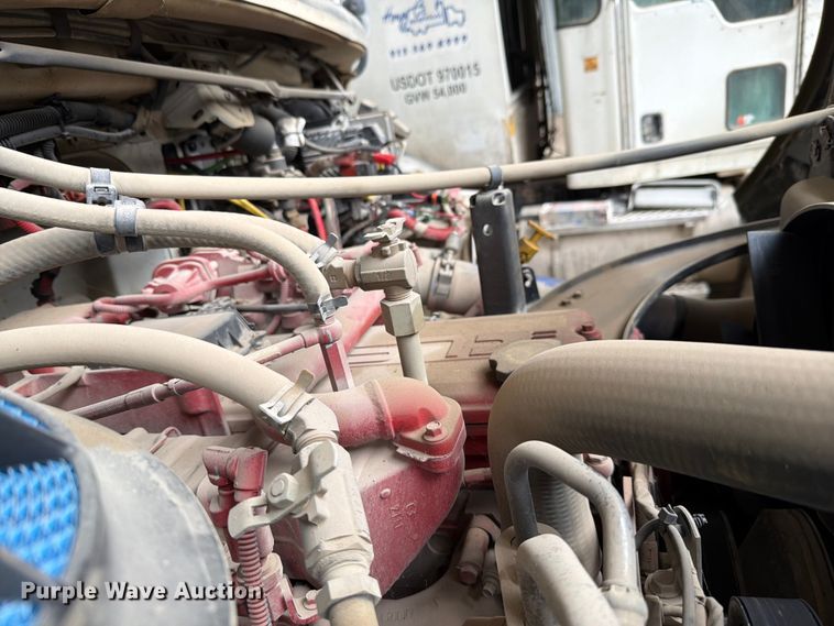 image for item FH6345 2022 Freightliner M2 106 truck cab and chassis