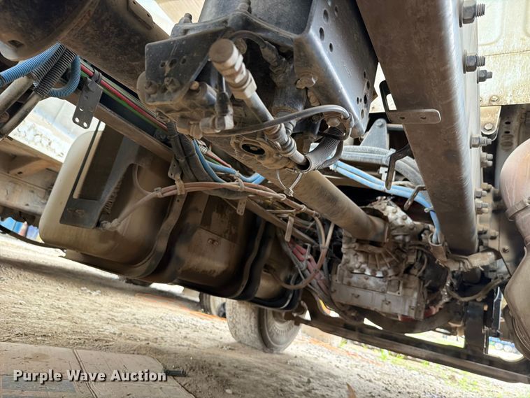 image for item FH6345 2022 Freightliner M2 106 truck cab and chassis
