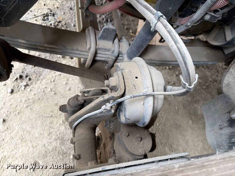 image for item FH6345 2022 Freightliner M2 106 truck cab and chassis