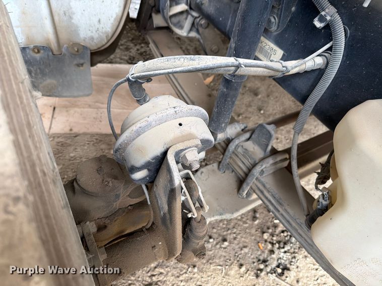 image for item FH6345 2022 Freightliner M2 106 truck cab and chassis