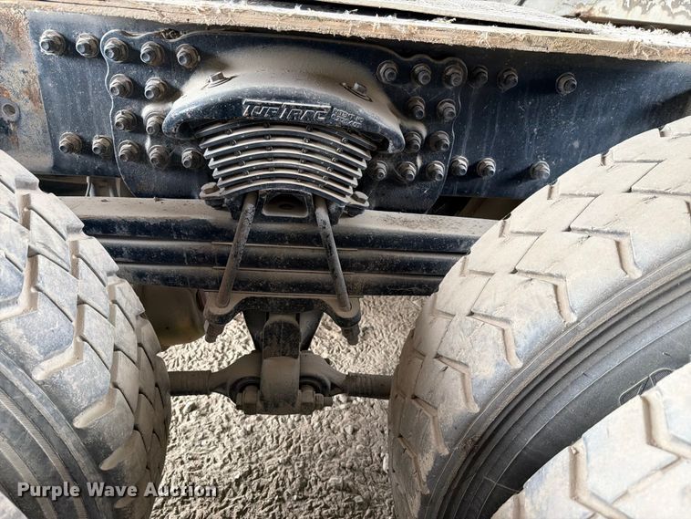 image for item FH6345 2022 Freightliner M2 106 truck cab and chassis