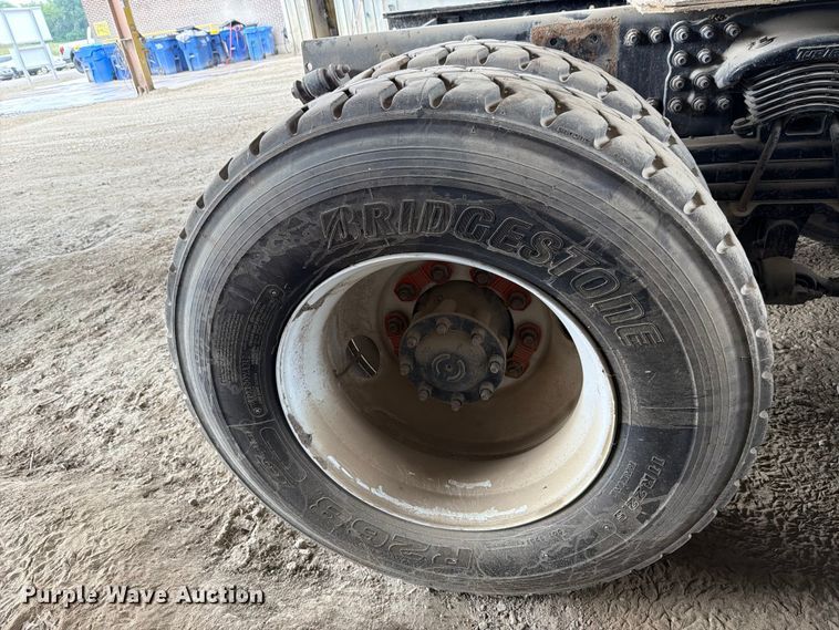 image for item FH6345 2022 Freightliner M2 106 truck cab and chassis