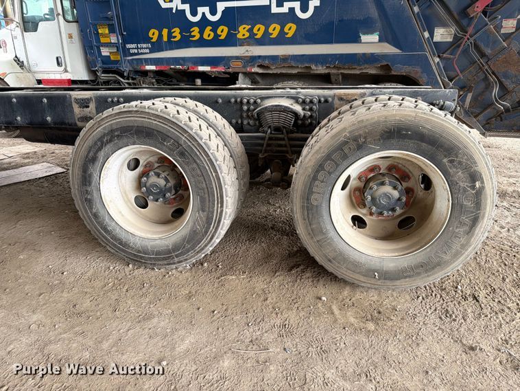 image for item FH6345 2022 Freightliner M2 106 truck cab and chassis