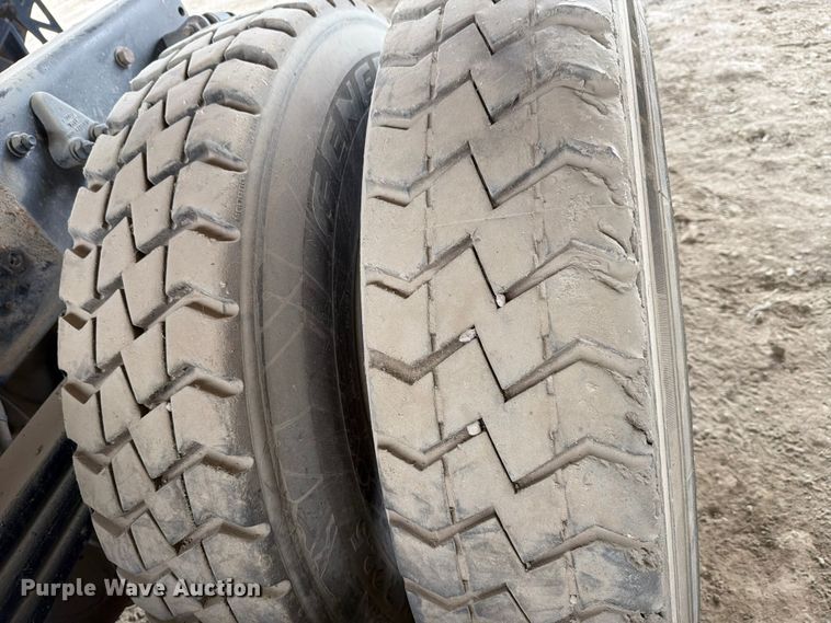 image for item FH6345 2022 Freightliner M2 106 truck cab and chassis