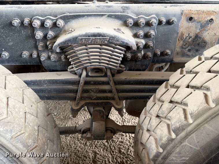 image for item FH6345 2022 Freightliner M2 106 truck cab and chassis