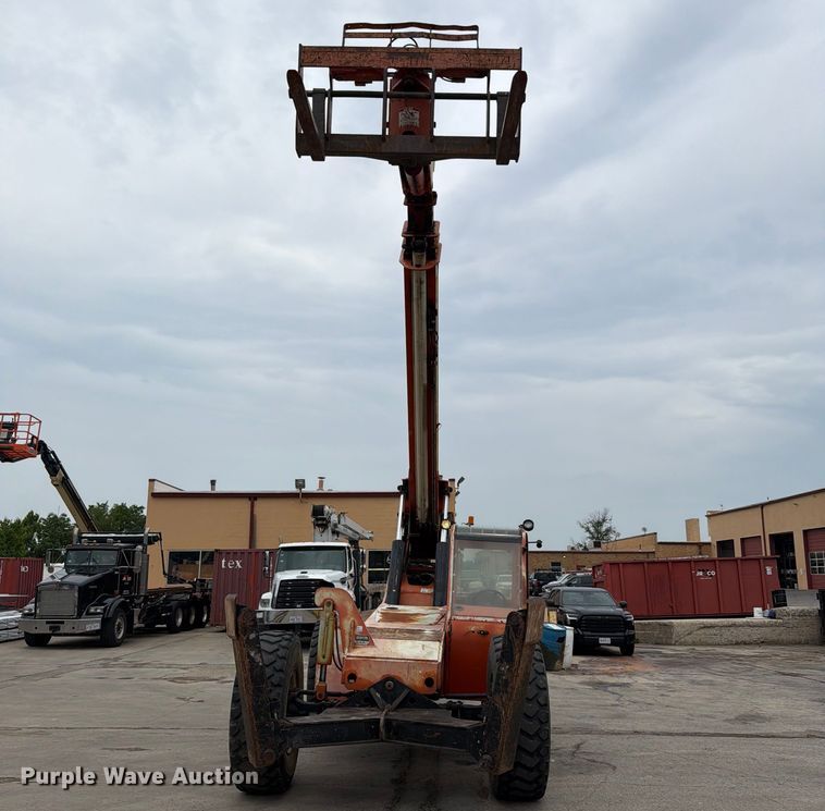 image for item FH6346 2003 Sky Trak 10054 Legacy telehandler