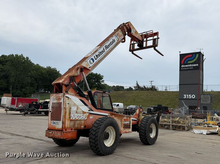 image for item FH6346 2003 Sky Trak 10054 Legacy telehandler