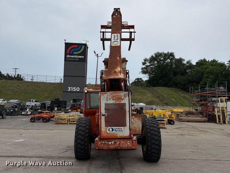 image for item FH6346 2003 Sky Trak 10054 Legacy telehandler