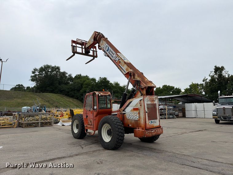 image for item FH6346 2003 Sky Trak 10054 Legacy telehandler