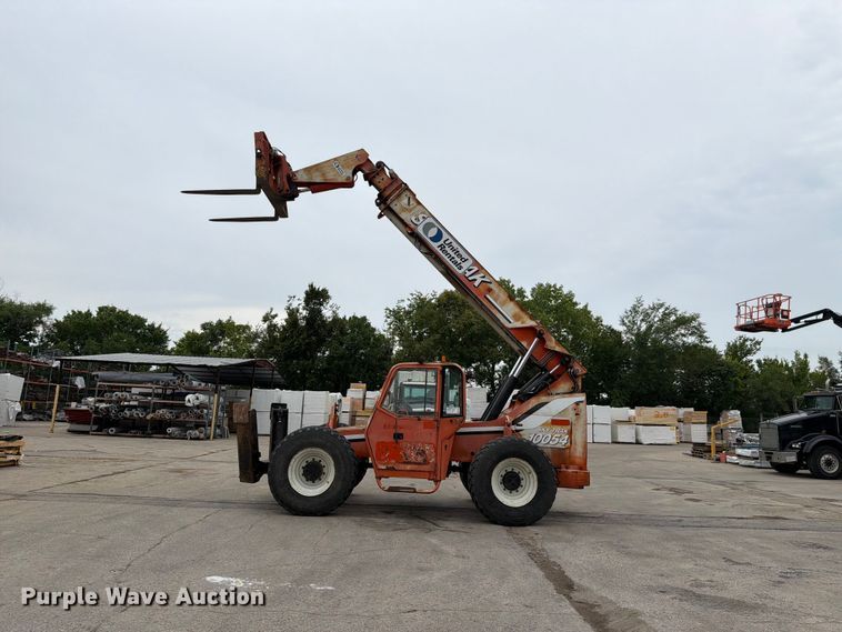 image for item FH6346 2003 Sky Trak 10054 Legacy telehandler