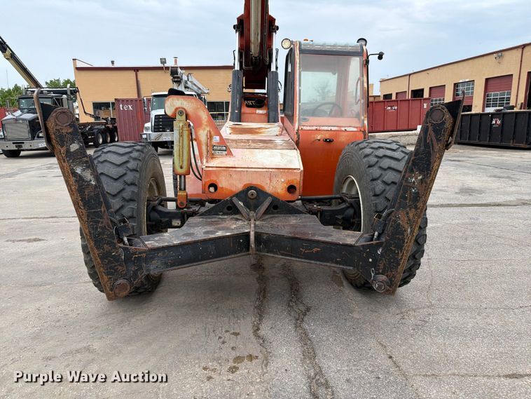 image for item FH6346 2003 Sky Trak 10054 Legacy telehandler