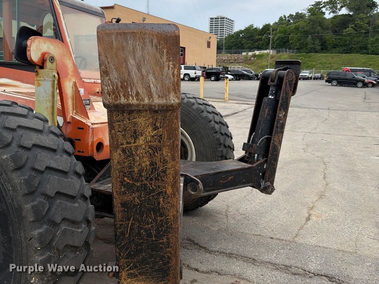 image for item FH6346 2003 Sky Trak 10054 Legacy telehandler