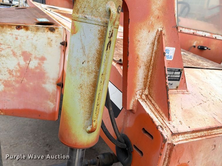 image for item FH6346 2003 Sky Trak 10054 Legacy telehandler