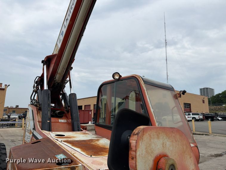 image for item FH6346 2003 Sky Trak 10054 Legacy telehandler