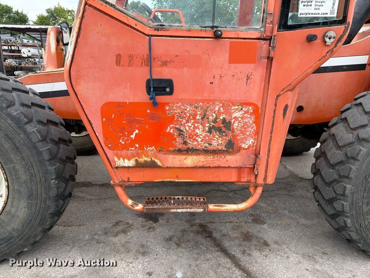 image for item FH6346 2003 Sky Trak 10054 Legacy telehandler